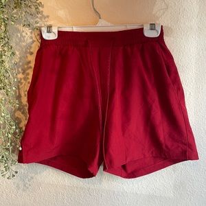 Lulu active shorts
